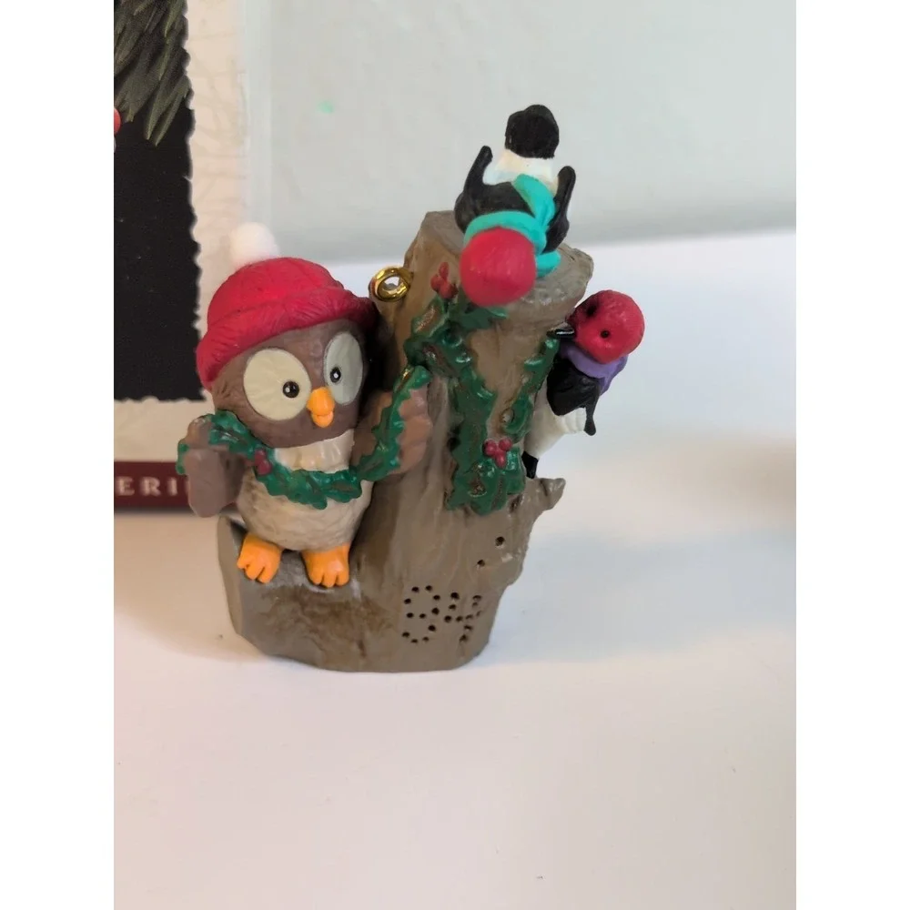 Hallmark Keepsake Ornament 